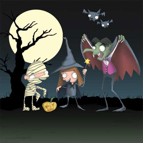 Montes - Children's Book Illustrator